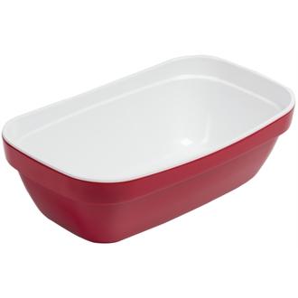 GH412 APS Red 1/4GN Basket Bowl