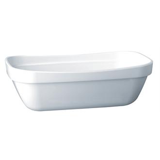 GH413 APS White 1/2GN Basket Bowl