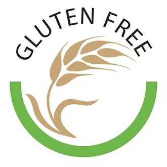 GJ060 Vogue Gluten Free Food Labels