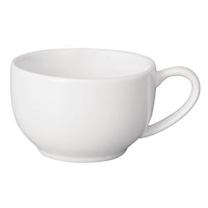 GK074 Olympia Cafe Coffee Cups White 228ml 8oz