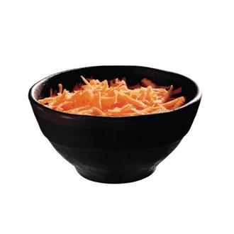 GK841 APS Marone Melamine Bowl 110mm