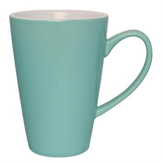 GL462 Olympia Cafe Latte Cups Aqua 454ml 16oz