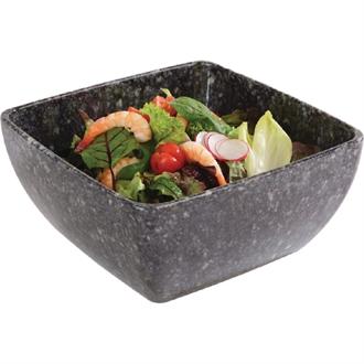 GL608 APS Granite Effect Melamine Bowl 1.5Ltr