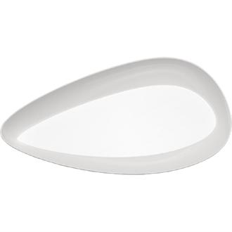 GL615 APS Organic Display Bowl White 1Ltr