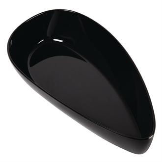 GL617 APS Organic Display Bowl Black 1 Ltr