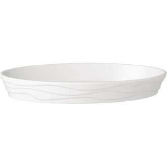 GL634 APS Classic Wave Oval Bowl 3.2Ltr