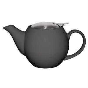 GM596 Olympia Cafe Teapot 510ml Charcoal