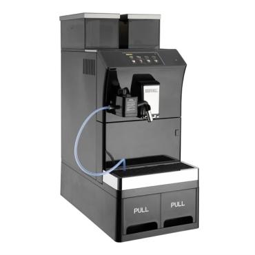 Buffalo GM948 Bean to Cup Coffee Machine with Small Touchscreen