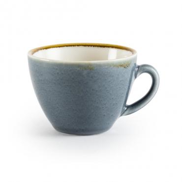 Olympia GP348 Kiln Cappuccino Cups Ocean 340ml (Pack of 6)