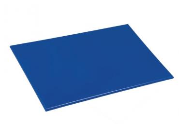 Hygiplas HC856 Anti Bacterial Low Density Chopping Board Blue.