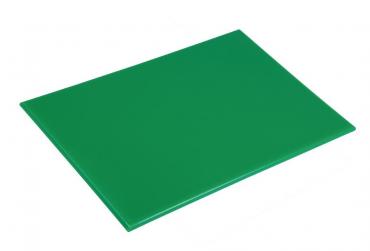 Hygiplas HC858 Anti Bacterial Low Density Chopping Board Green