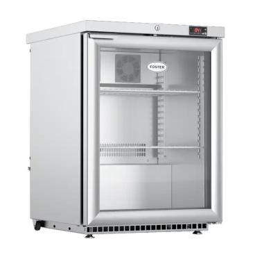 Foster HR150G 150 Ltr Undercounter Cabinet Refrigerator