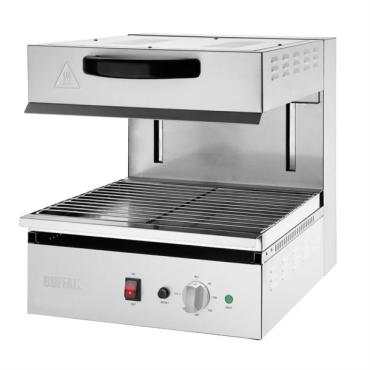 Buffalo HX584 Rise and Fall Salamander Grill