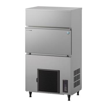 Hoshizaki IM-130PE-F Ice Machine with Drain Pump- 116kg /24hrs  50kg Bin