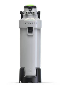 Watercare IXICE-L Ice Machine In-Line Water Filter - 154,430 Litres* - Plus 100KG/24Hr Ice Machine