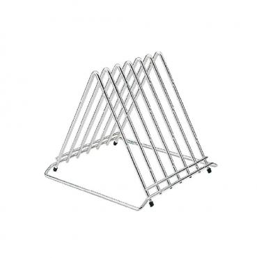 Hygiplas J027 Triangle Chopping Board Rack