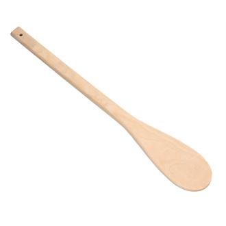 J112 Vogue Wooden Spatula 18in