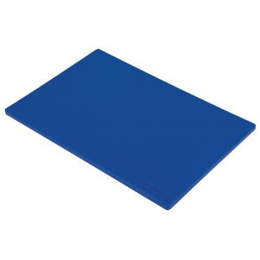 Hygiplas J257 Low Density Blue Chopping Board