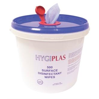 Hygiplas J860 Disinfectant Surface Wipes (1000 wipes)