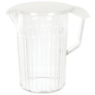 J906 White ABS Lid for 0.9Ltr Jug