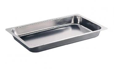 K091 Gastronorm 1/1 Stainless Steel Roasting Dish Deep