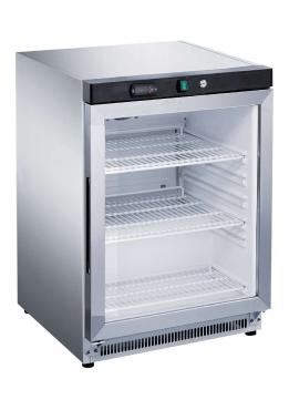 Koolmax KMC200G 200 Litre (101 Usable Litres) Undercounter Display Refrigerator.