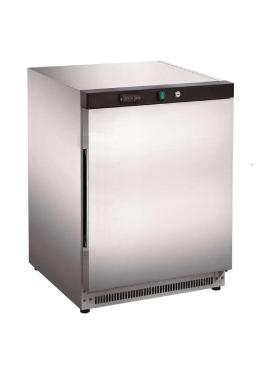 Koolmax KMC200S 200 Litre (93 Usable Litre) Stainless Steel Undercounter Commercial Refrigerator.