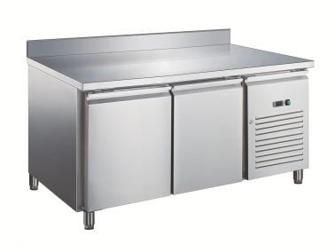 Koolmax KMC-2DS 2 Door Commercial Prep Fridge