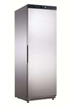 Koolmax KMC400S 400 Litre (357 Usable Litres) Stainless Steel Upright Commercial Refrigerator.