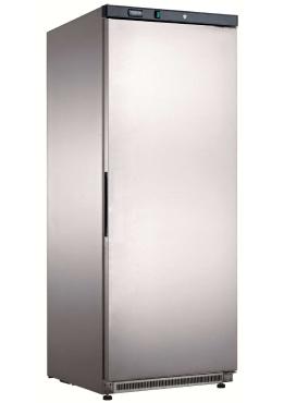 Koolmax KMC600S 600 Litre (543 Usable Litres) Stainless Steel Upright Commercial Refrigerator.