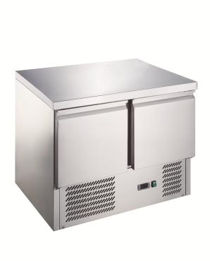 Koolmax KMC902 2 Door 1/1GN Counter Saladette Chiller