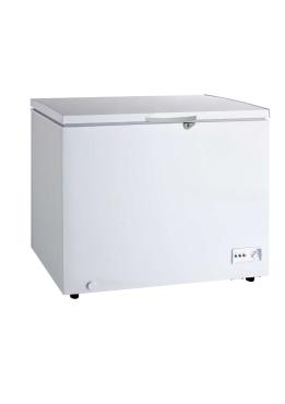 Koolmax KMCF230W 252 Litre (230 Useable Litres) White Chest Freezer