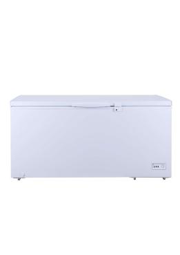 Koolmax KMCF550W 562 Litre (488 Useable Litres) White Chest Freezer