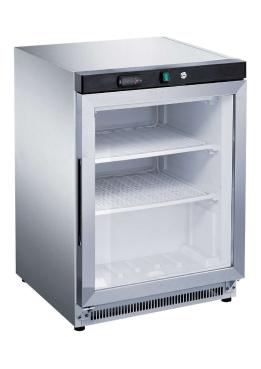 Koolmax KMF200G 200 Litre (101 Usable Litre) Undercounter Commercial Display Freezer.