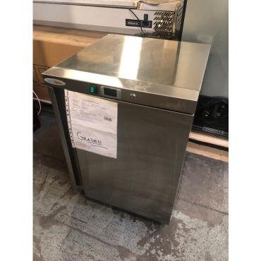 Koldbox KXR200 Stainless Steel Undercounter Refrigerator