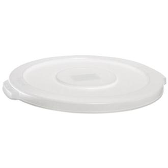 L663 Rubbermaid Round Brute Container Lid 75.7Ltr
