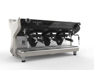 Gaggia La Giusta 3 Group Commercial Coffee Machine 