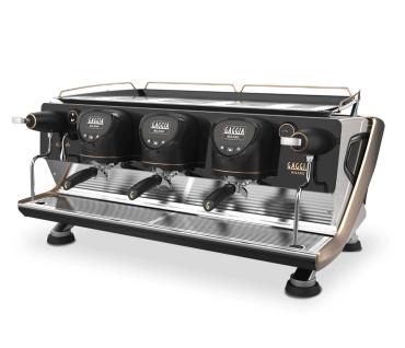 Gaggia La Reale 3 Group Commercial Coffee Machine