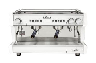 Gaggia La Vetro 2 Group Commercial Coffee Machine