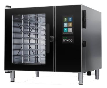 Lincat Invoq Hybrid 7 x 1/1GN Combi Oven