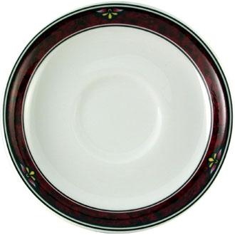 M735 Churchill Milan Sandringham Saucers