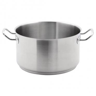 Vogue Stainless Steel Stew pan - Various Sizes