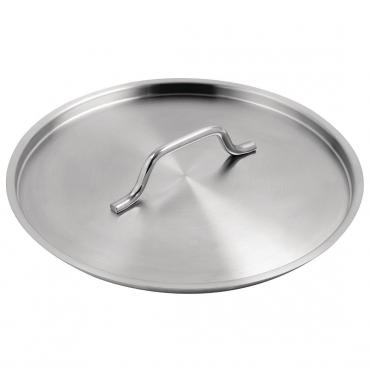 Vogue M951 Stainless Steel Saucepan Lid 280mm