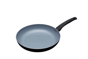 MasterClass Ceramic Non-Stick Eco Fry Pan, 30cm