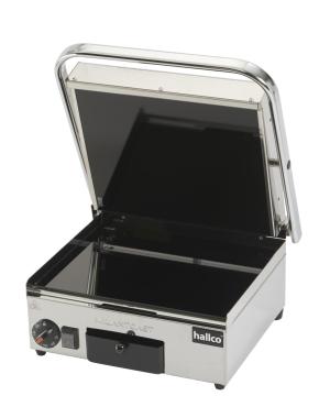 Hallco MEMT17010 Ceramic Glass Contract Grill