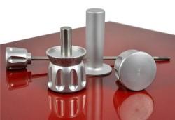 Metcalfe Slicer Aluminium Knob Kit