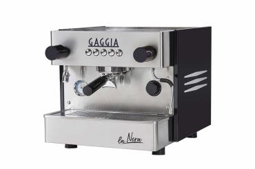 Gaggia La Nera 1 Group Commercial Coffee Machine