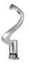 Metcalfe 30 Litre Reduction Dough Hook for the MP60 60 Litre Heavy Duty Planetary Mixer 