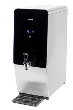 Marco MT25 25 Litre Countertop Commercial Automatic Water Boiler - 1000765