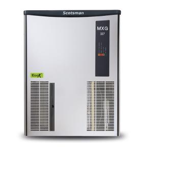 Scotsman MXG327 Eco X Modular Ice Machine - 152kg/24hr Production - Head Only Machine